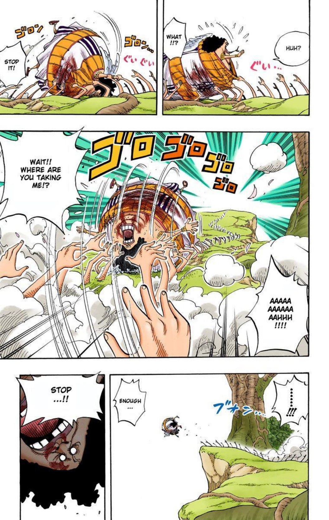 One Piece Volume 29 Page 18