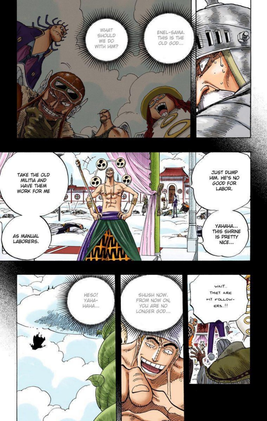 One Piece Volume 29 Page 180