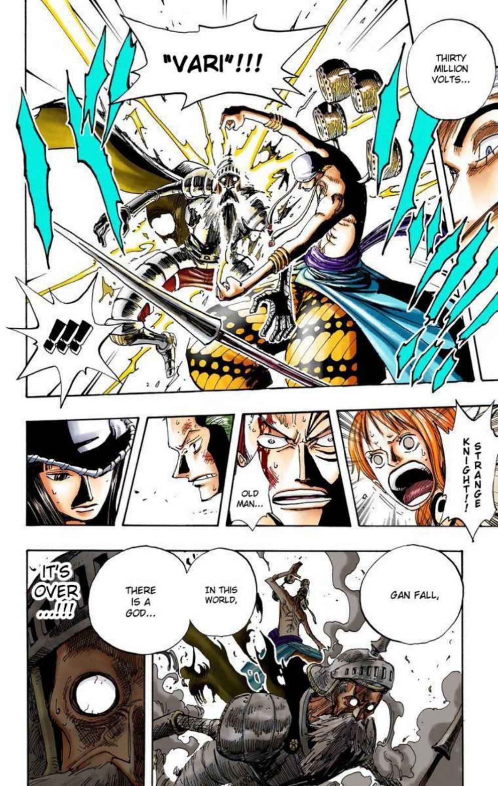 One Piece Volume 29 Page 181