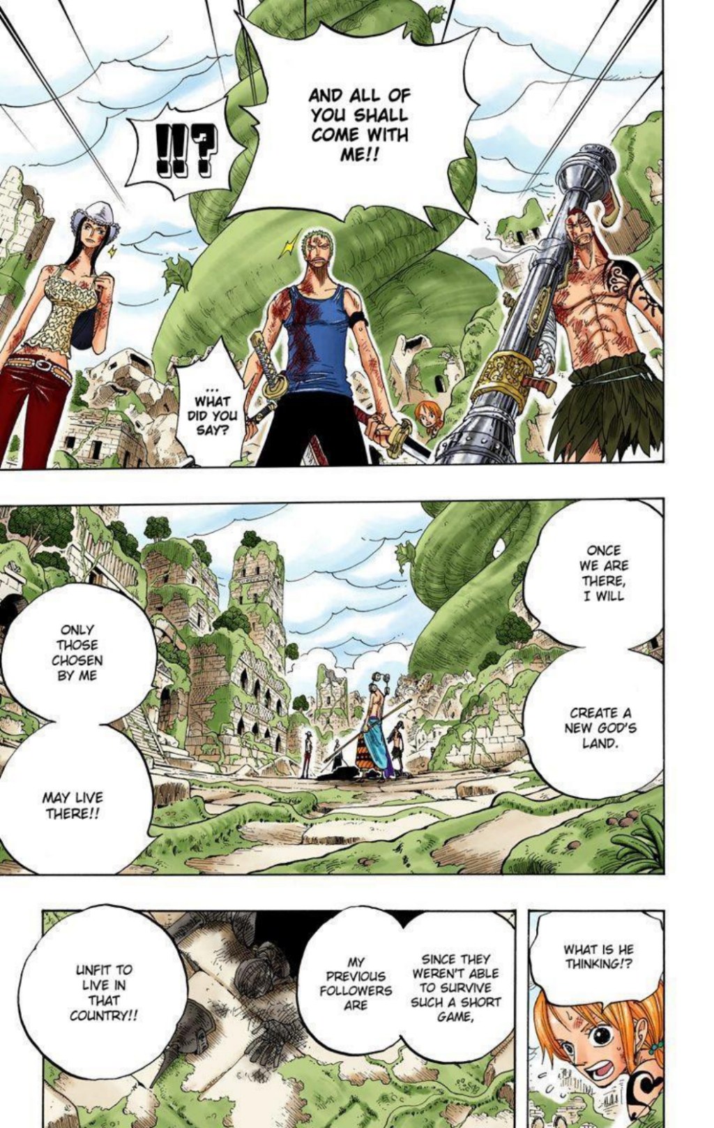 One Piece Volume 29 Page 184