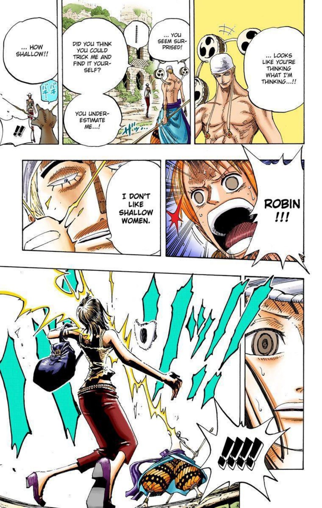 One Piece Volume 29 Page 186