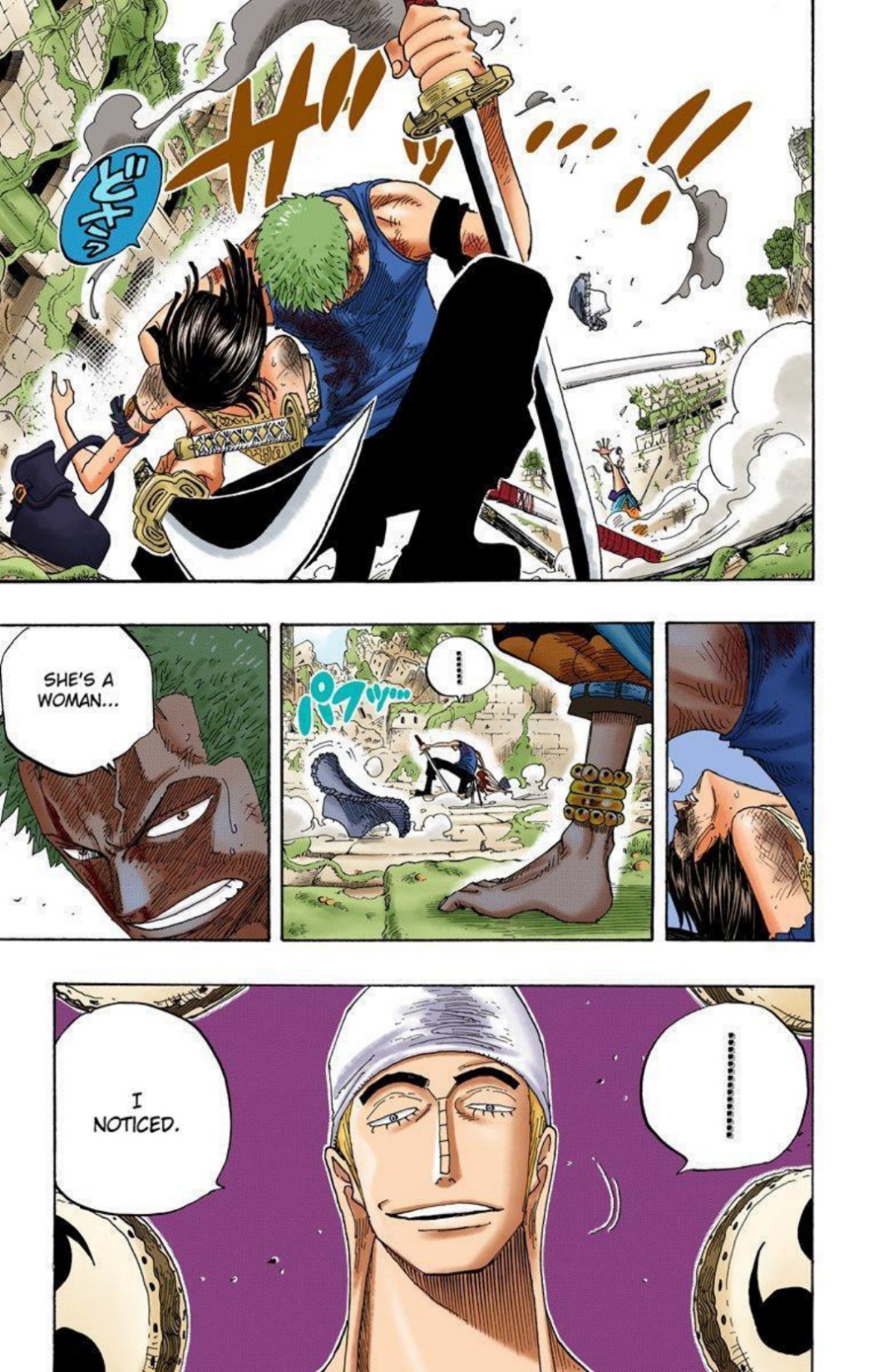 One Piece Volume 29 Page 189
