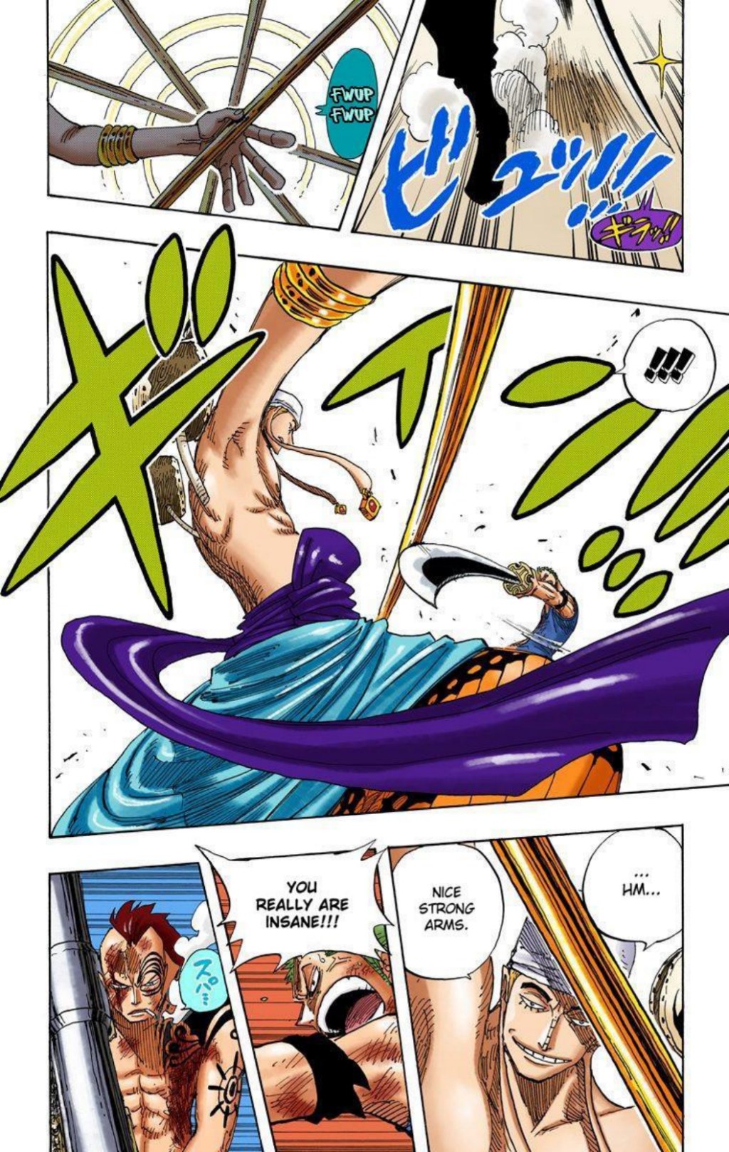 One Piece Volume 29 Page 190