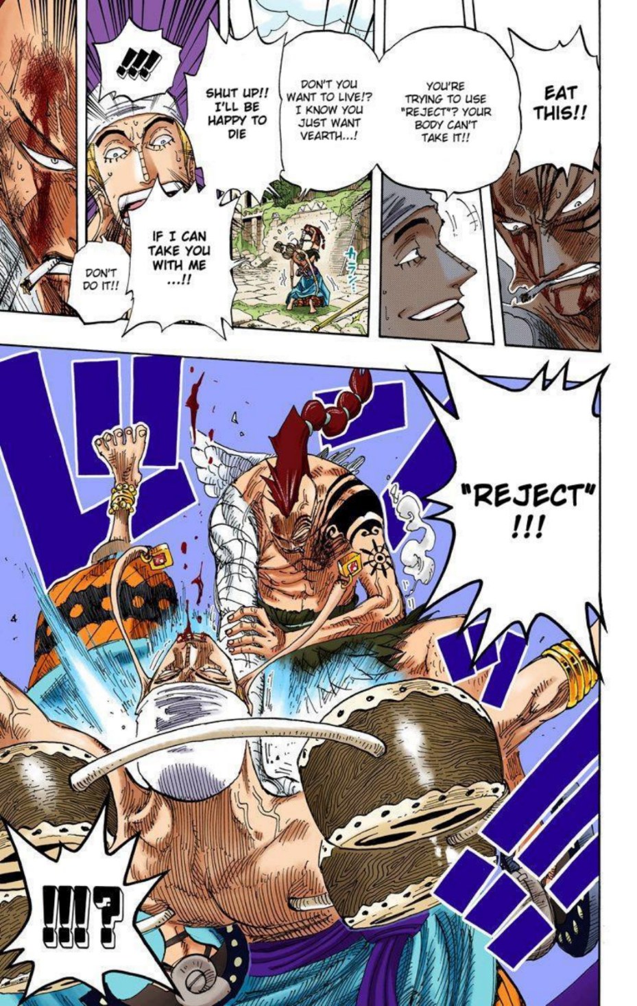 One Piece Volume 29 Page 199
