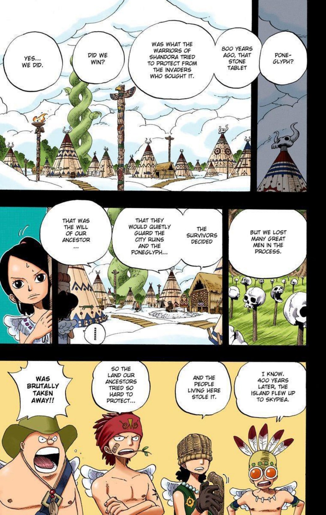 One Piece Volume 29 Page 201