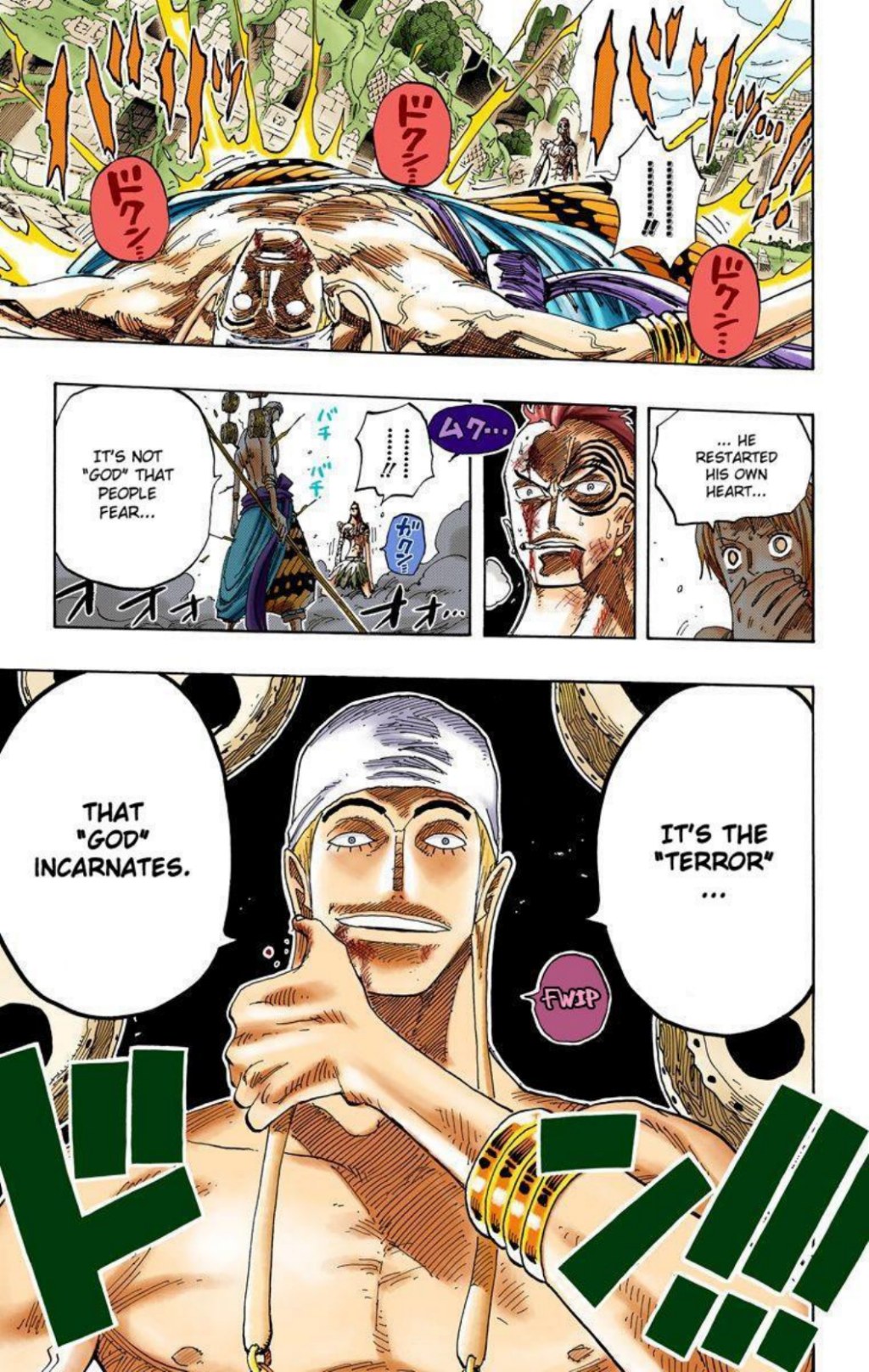 One Piece Volume 29 Page 205