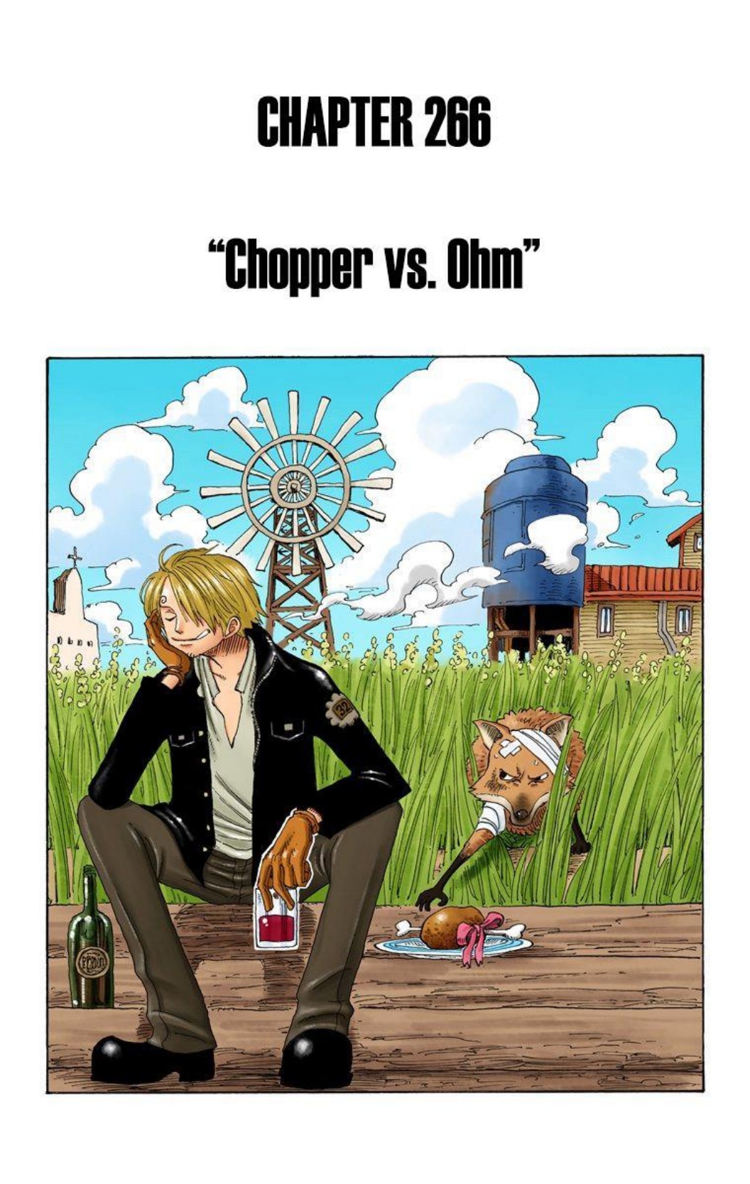 One Piece Volume 29 Page 21