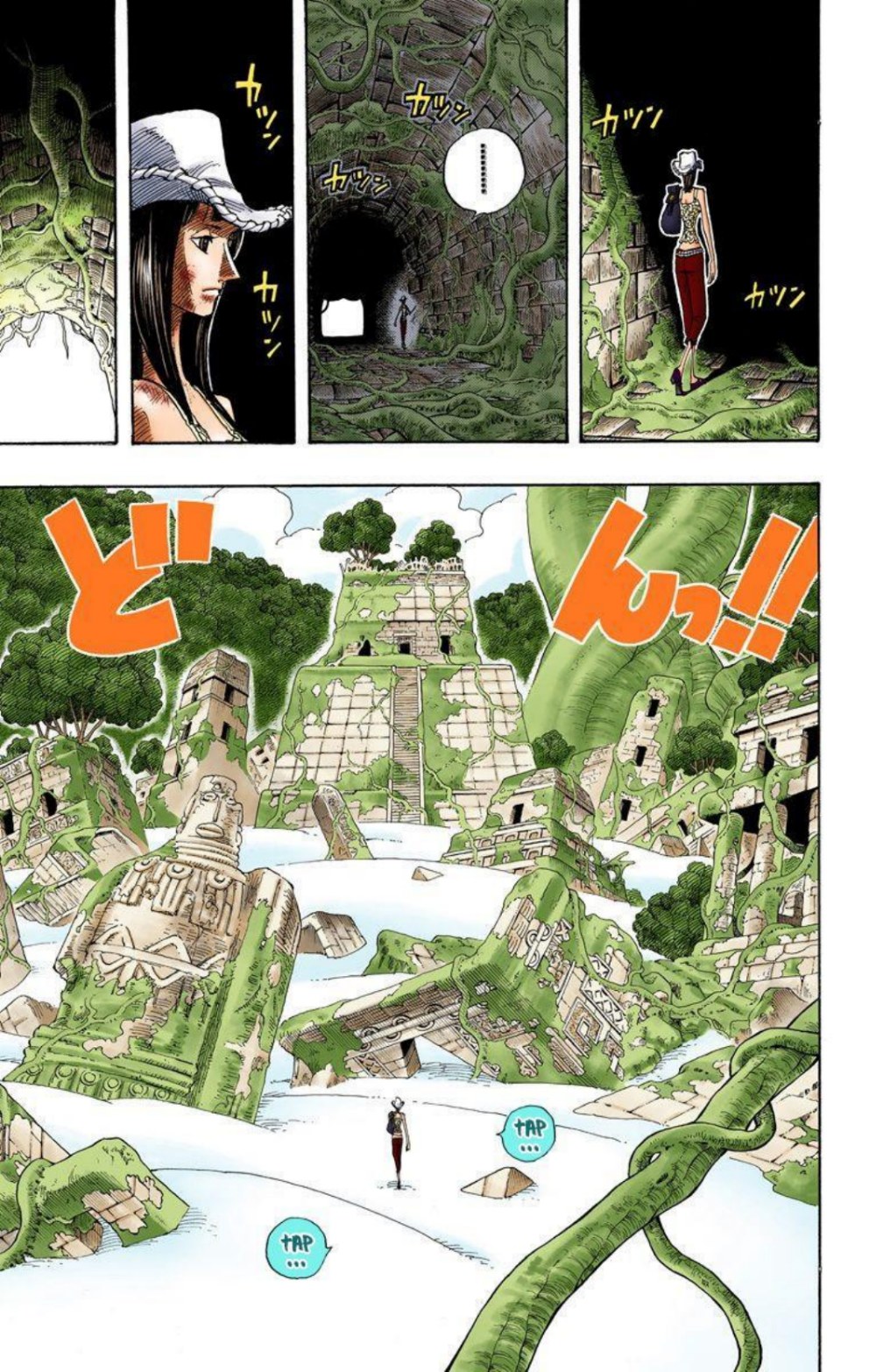 One Piece Volume 29 Page 23