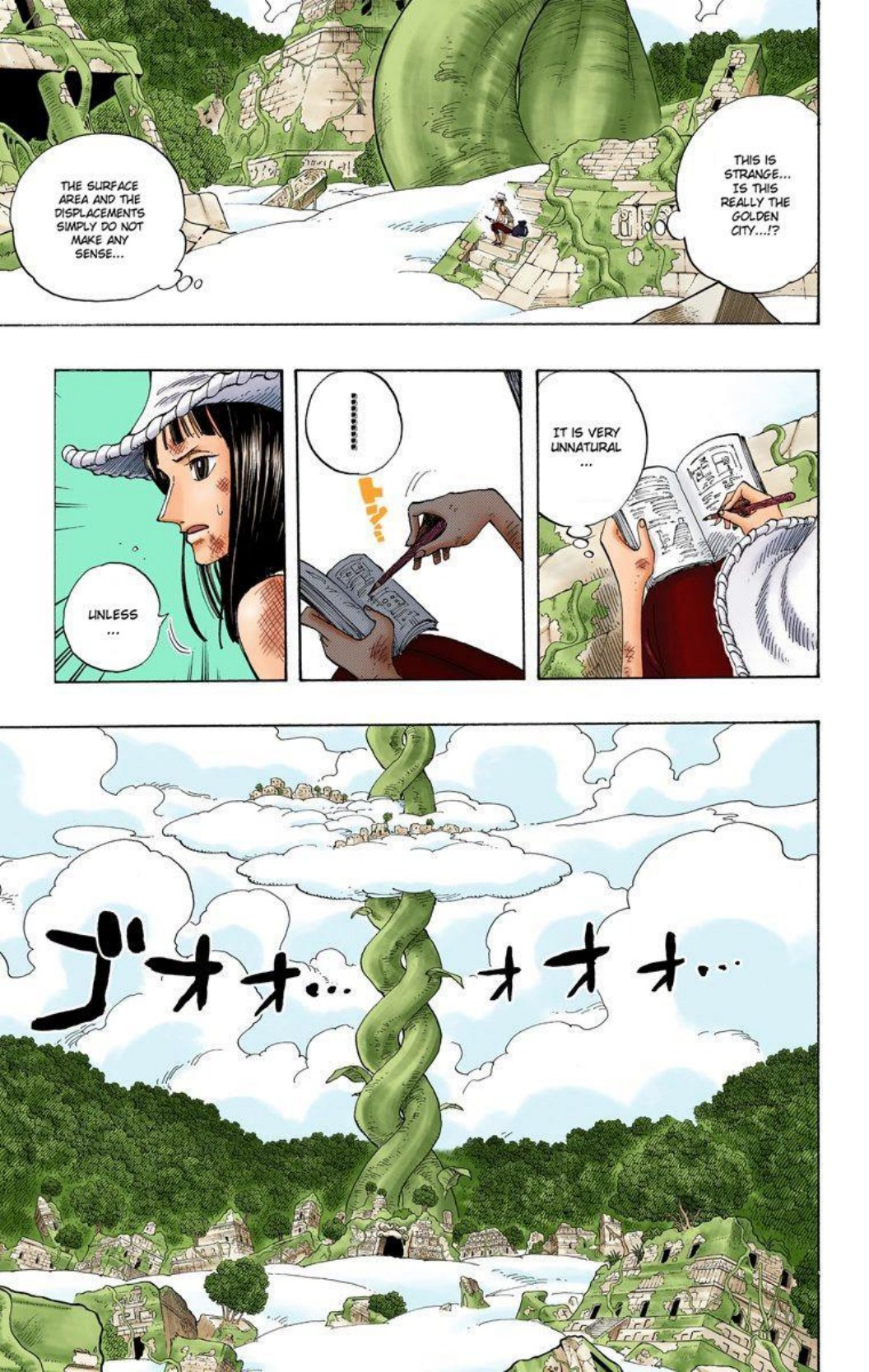 One Piece Volume 29 Page 25