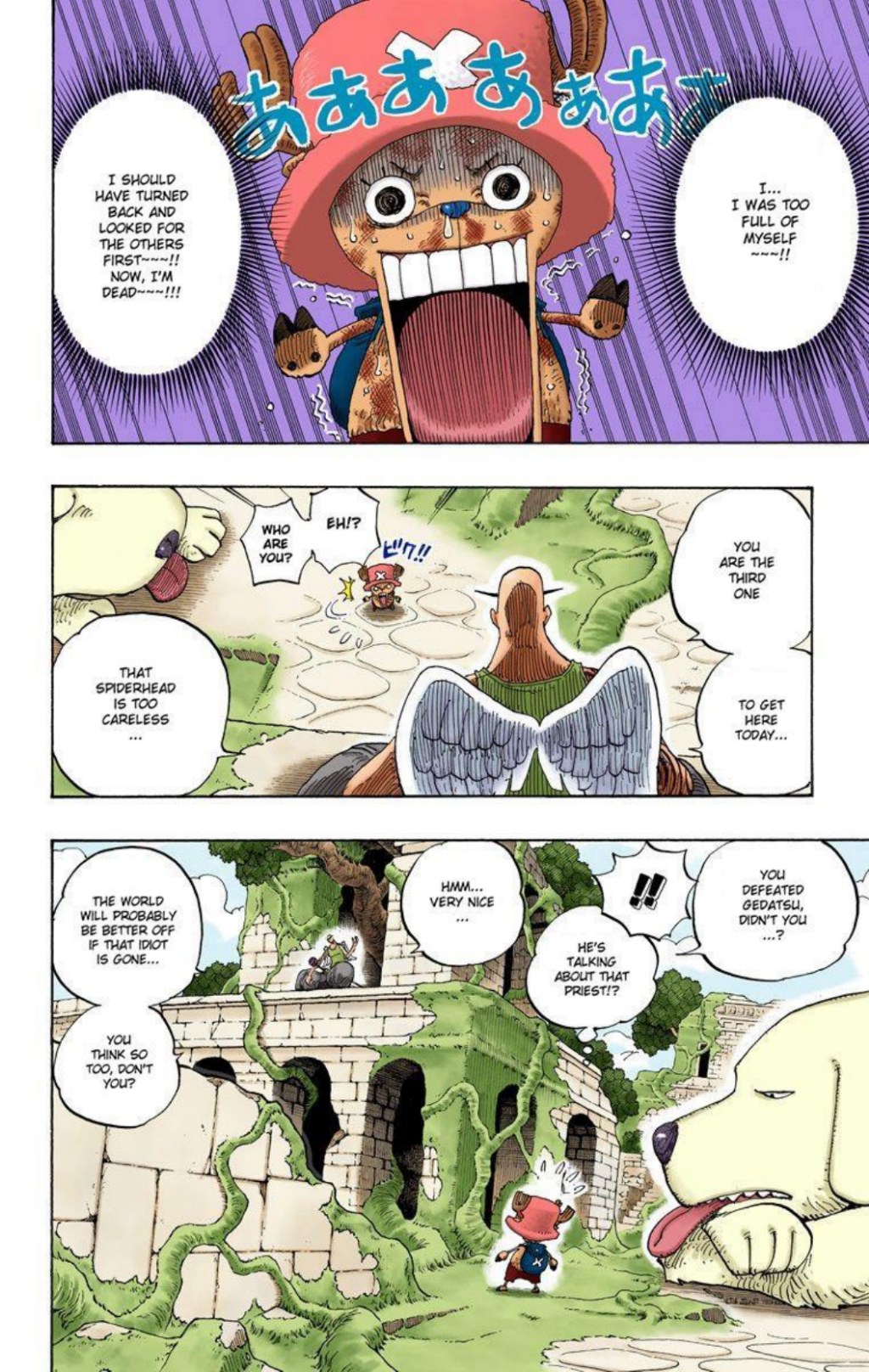 One Piece Volume 29 Page 28