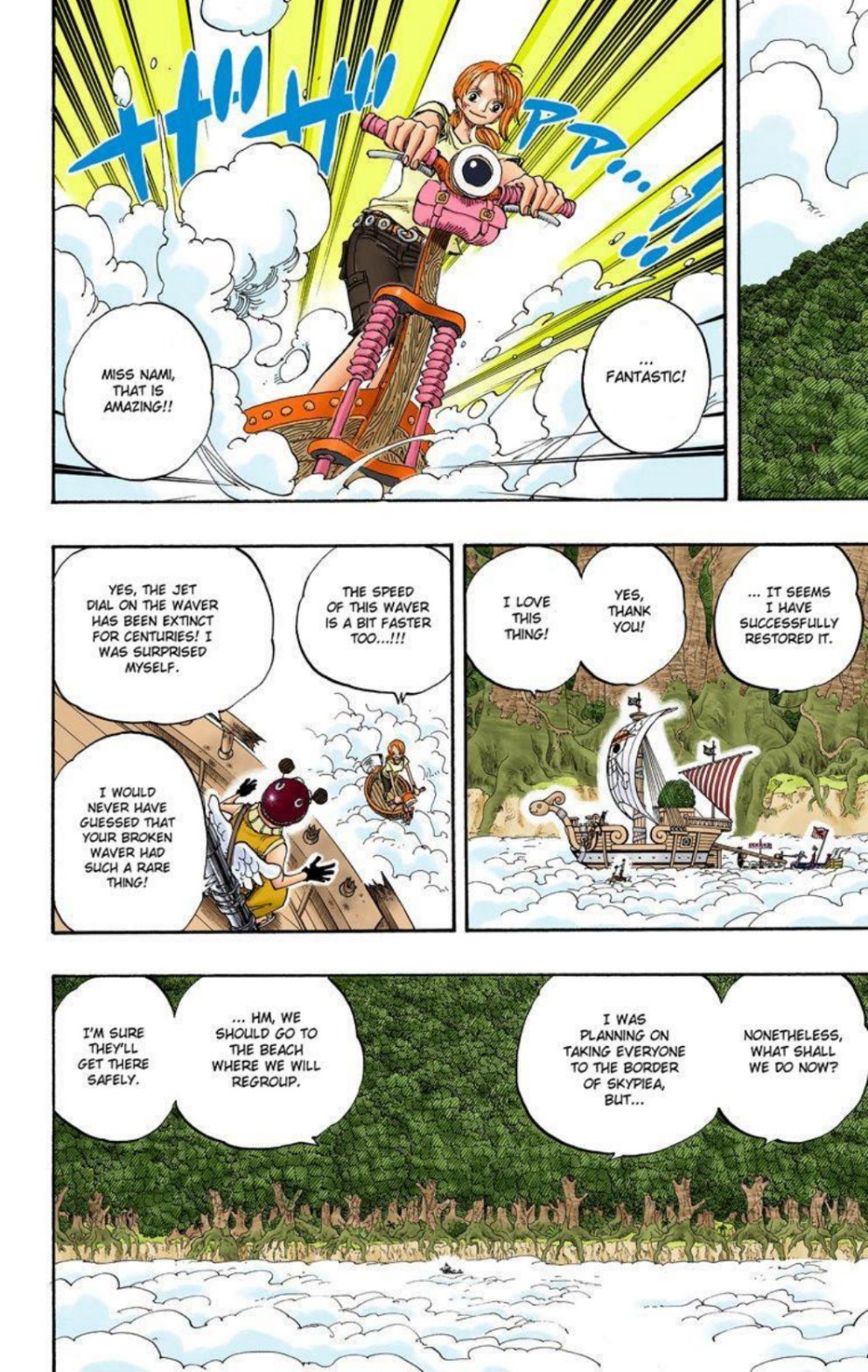 One Piece Volume 29 Page 3