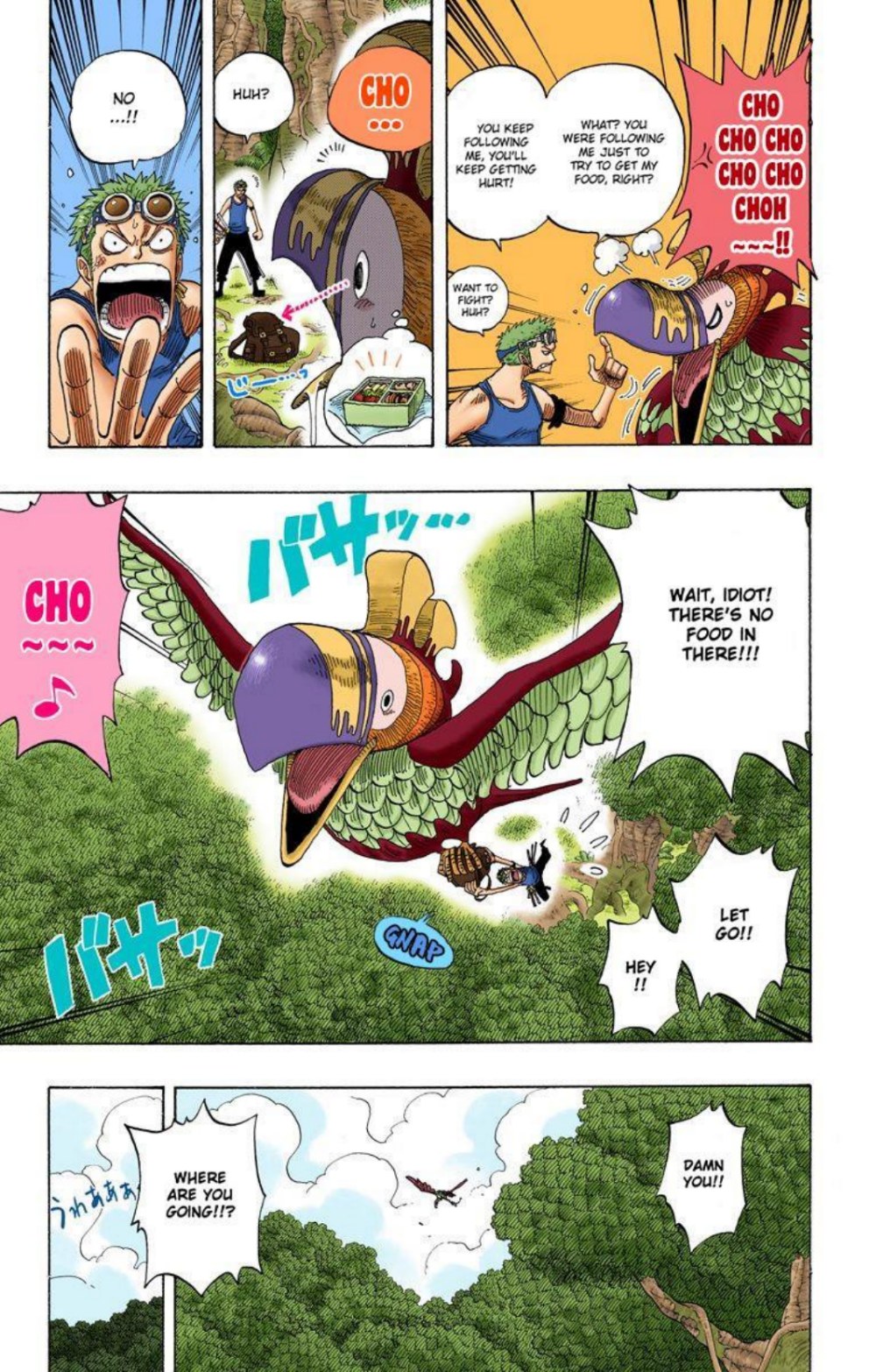 One Piece Volume 29 Page 35