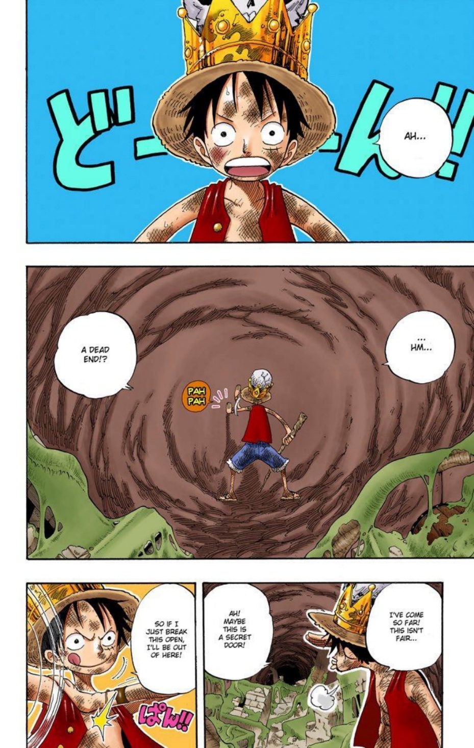 One Piece Volume 29 Page 36