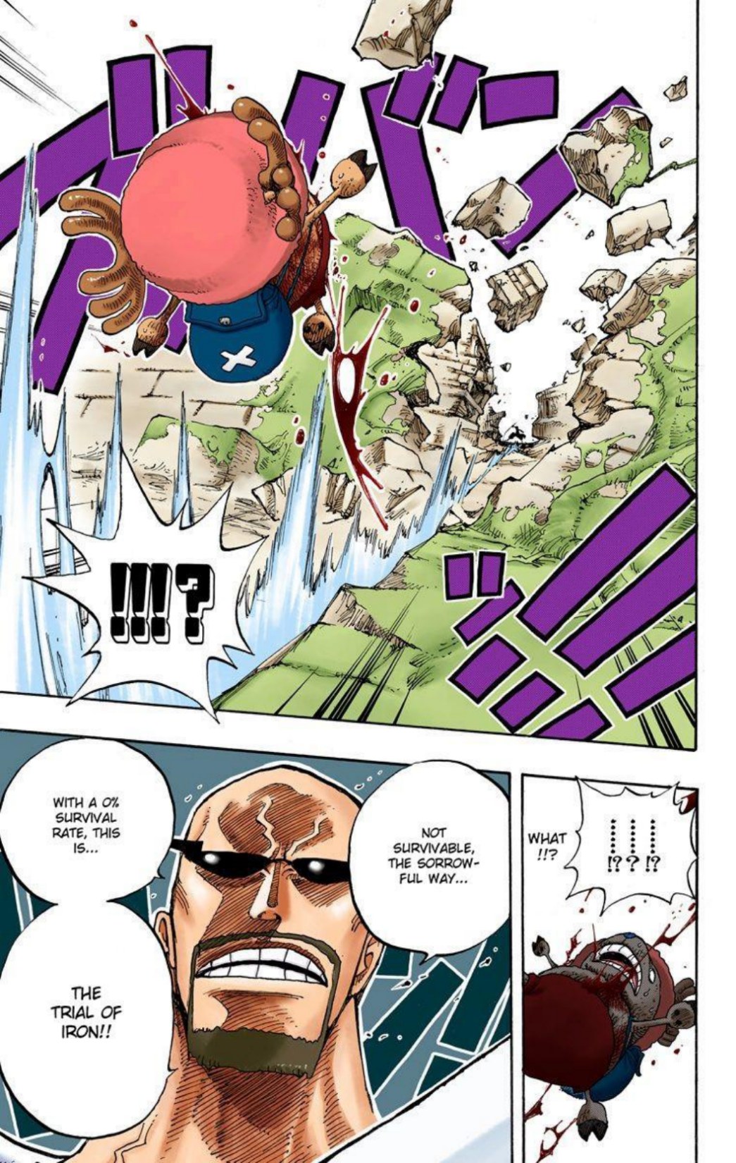 One Piece Volume 29 Page 39