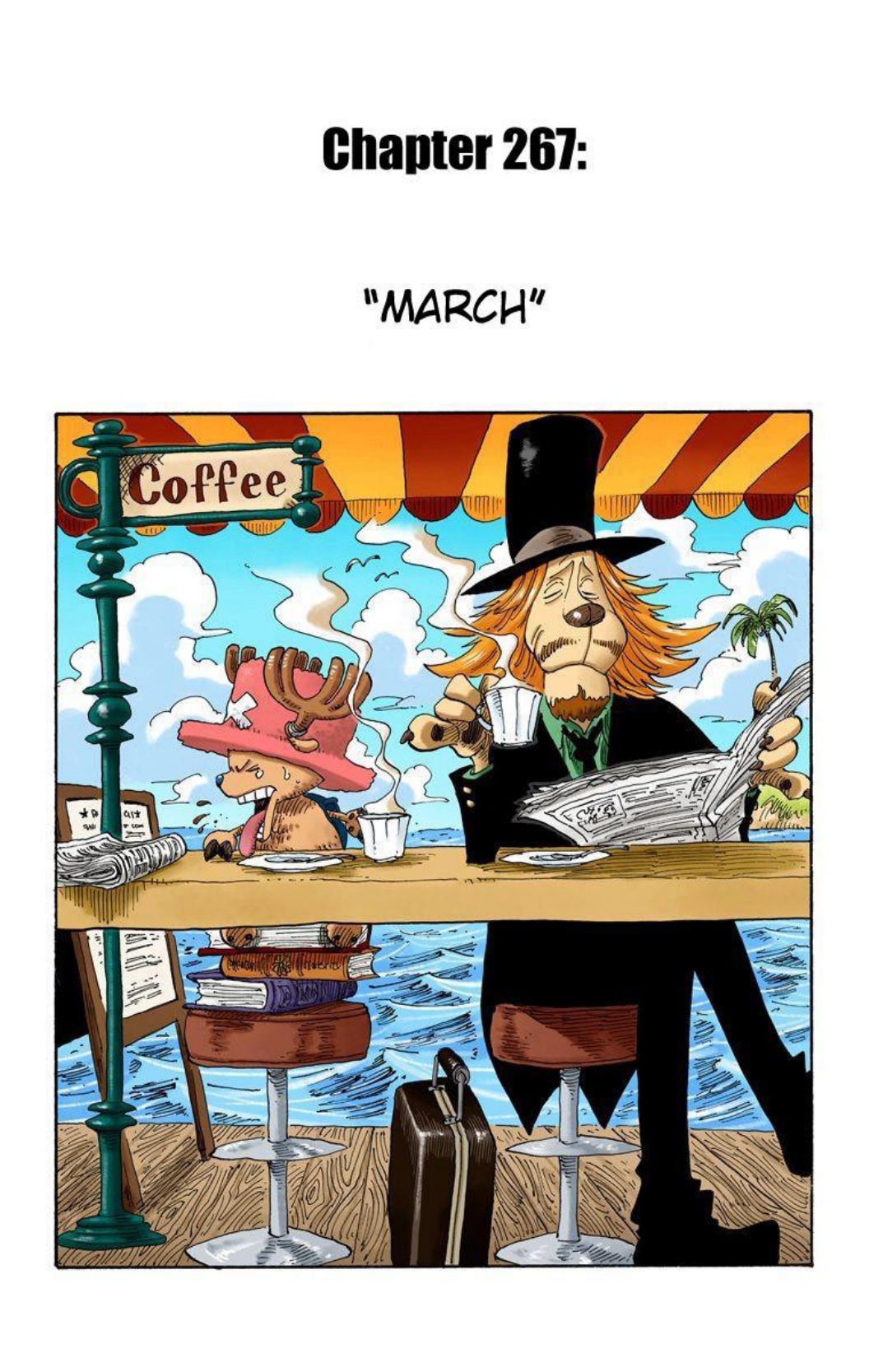 One Piece Volume 29 Page 40