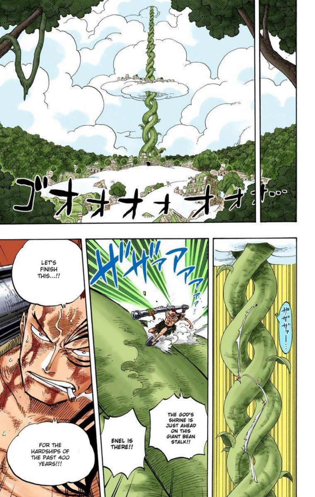 One Piece Volume 29 Page 50