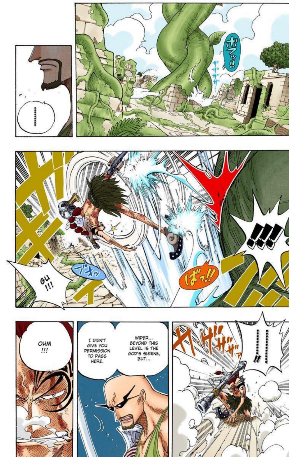 One Piece Volume 29 Page 51