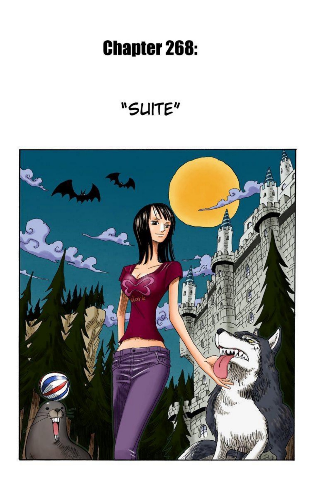 One Piece Volume 29 Page 57