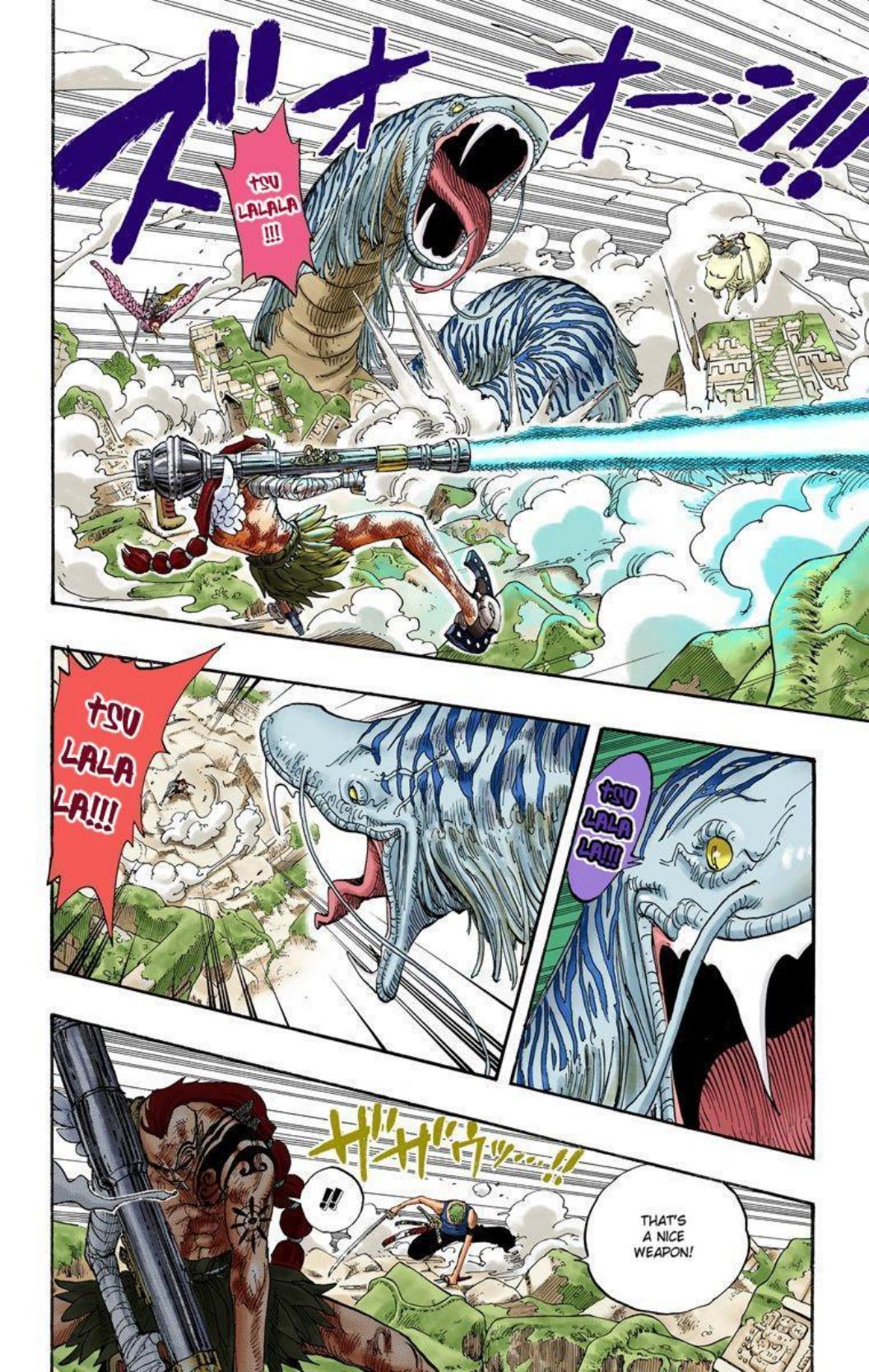 One Piece Volume 29 Page 60