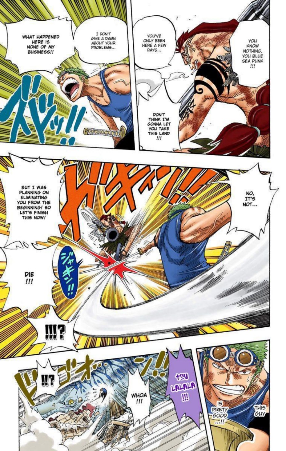 One Piece Volume 29 Page 61