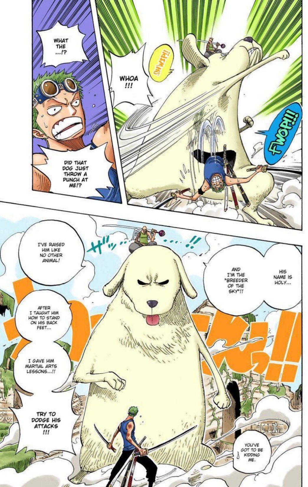 One Piece Volume 29 Page 63