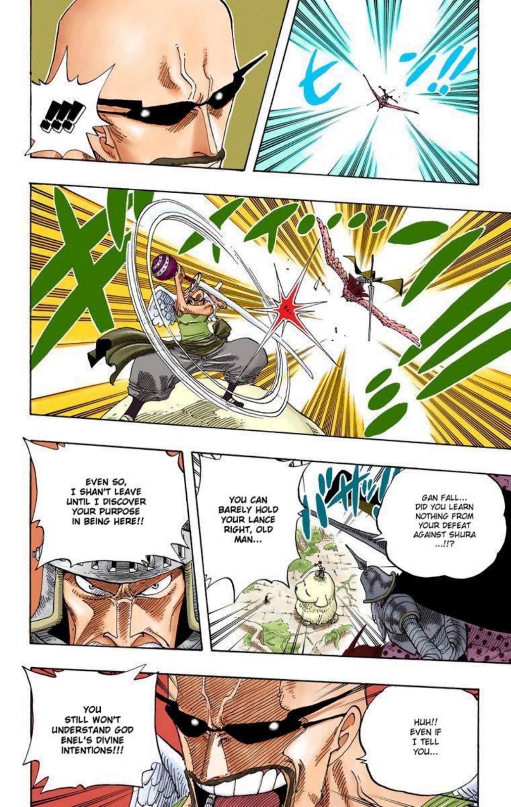 One Piece Volume 29 Page 64