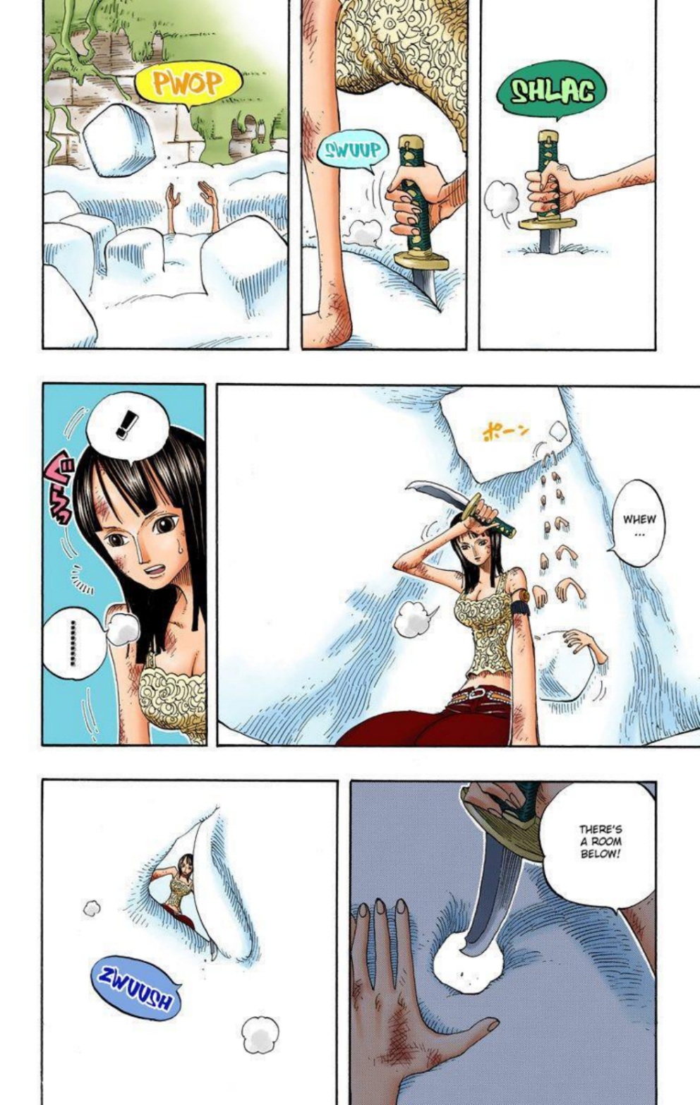 One Piece Volume 29 Page 66