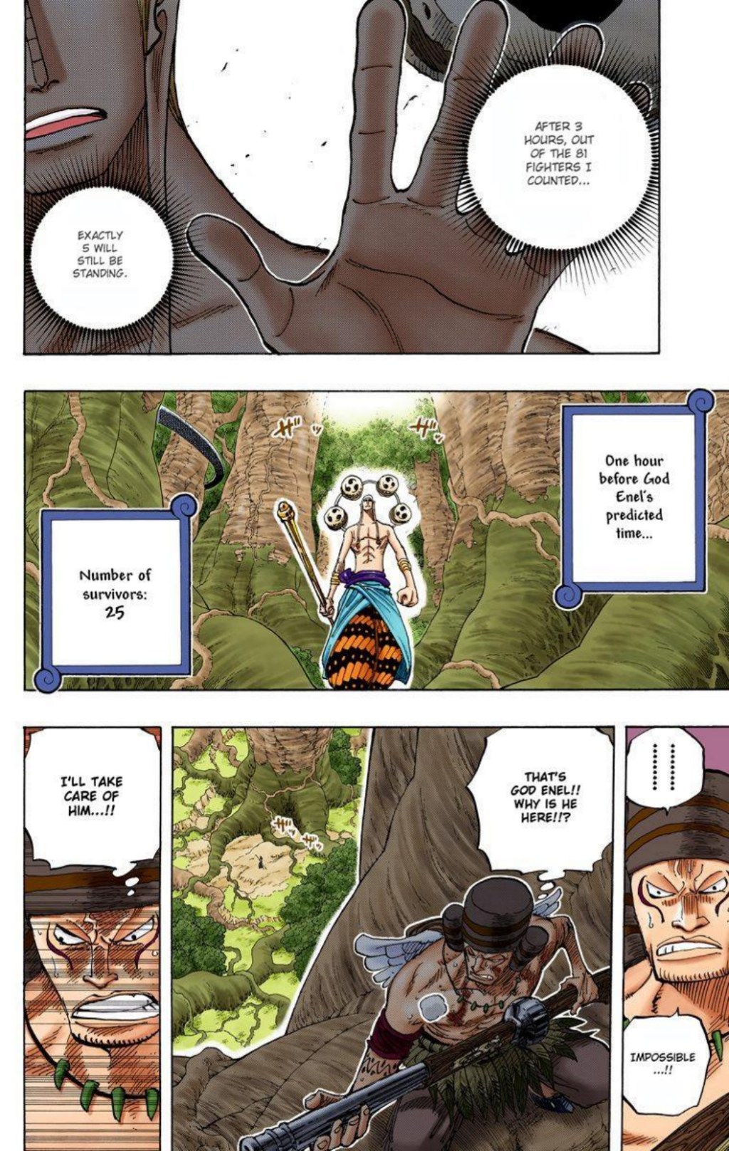 One Piece Volume 29 Page 7