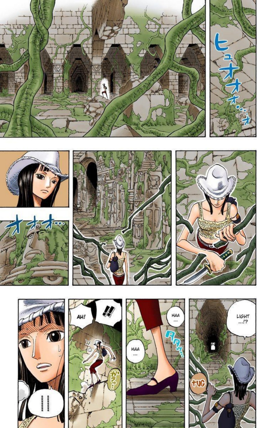 One Piece Volume 29 Page 71