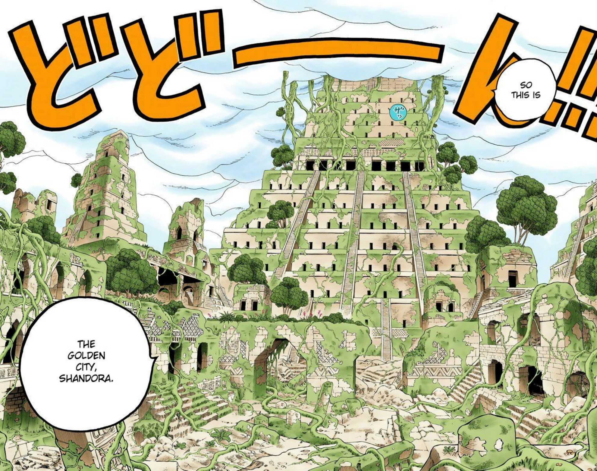 One Piece Volume 29 Page 74