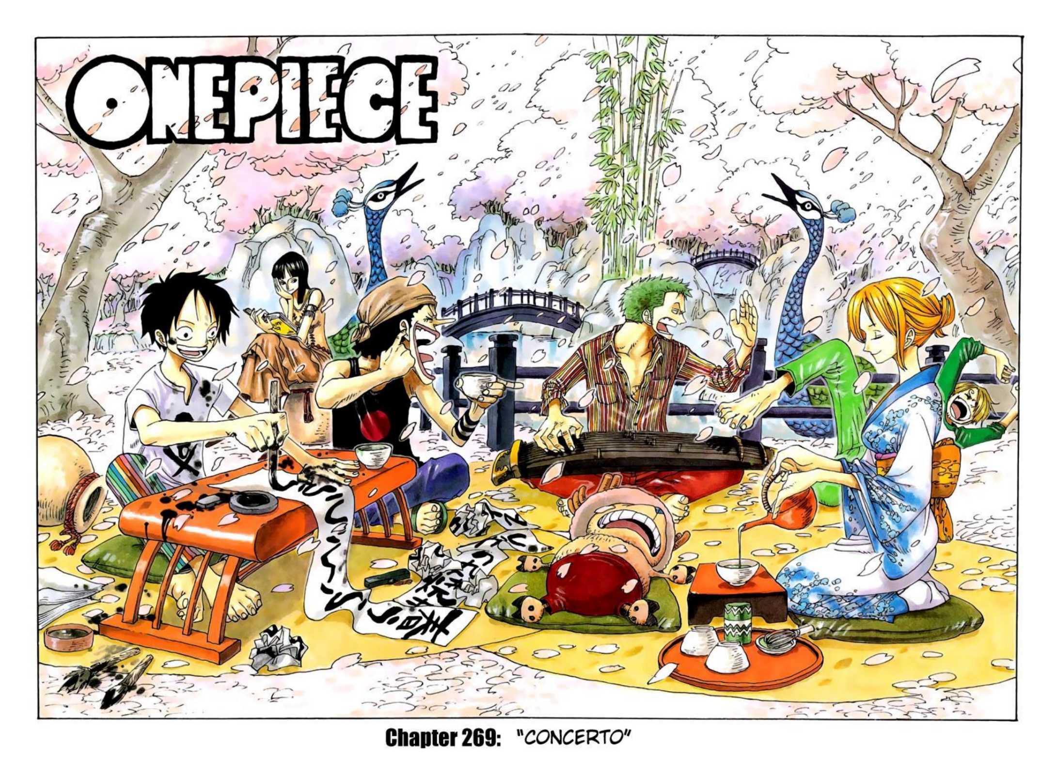 One Piece Volume 29 Page 75