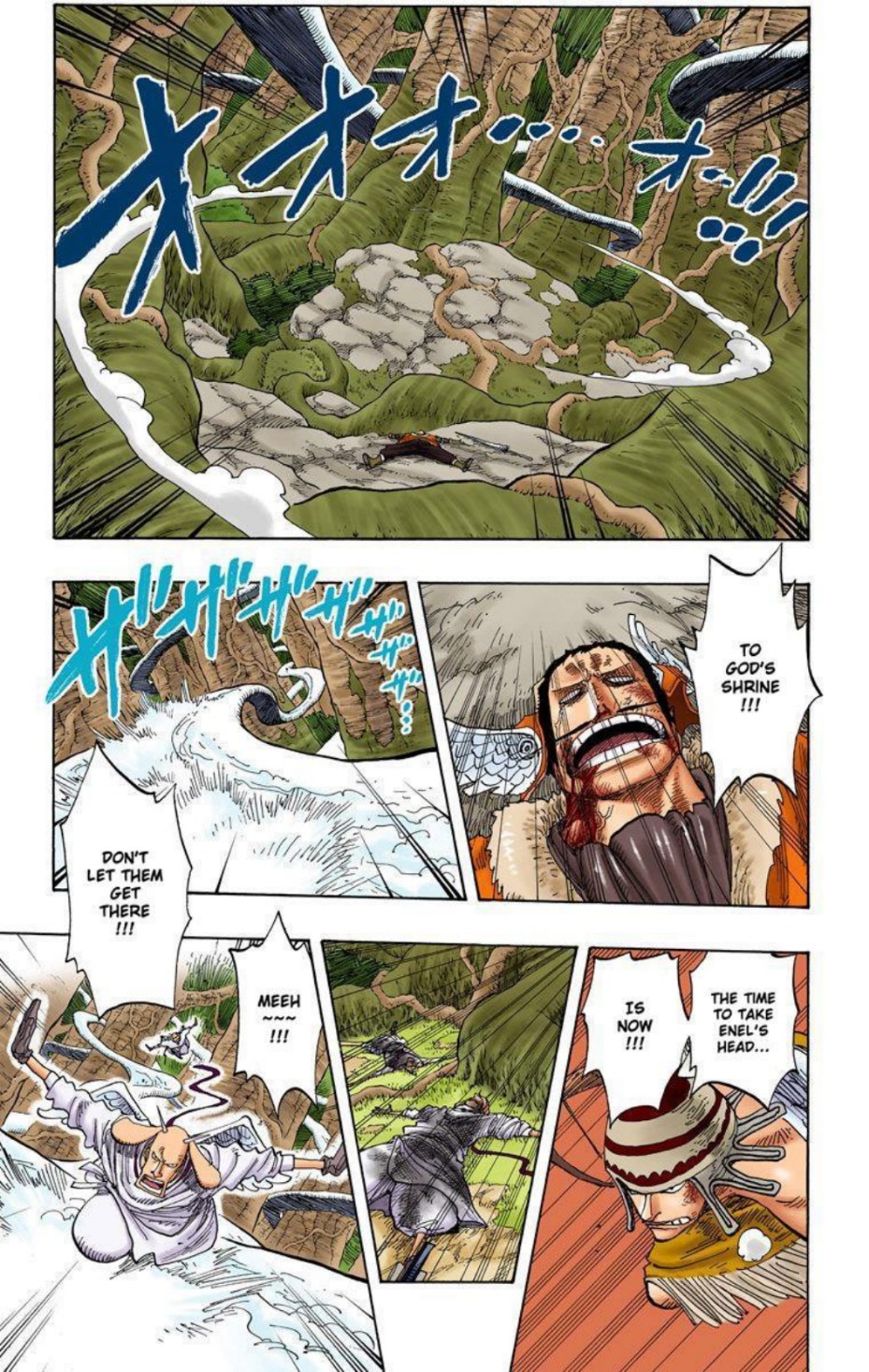 One Piece Volume 29 Page 78