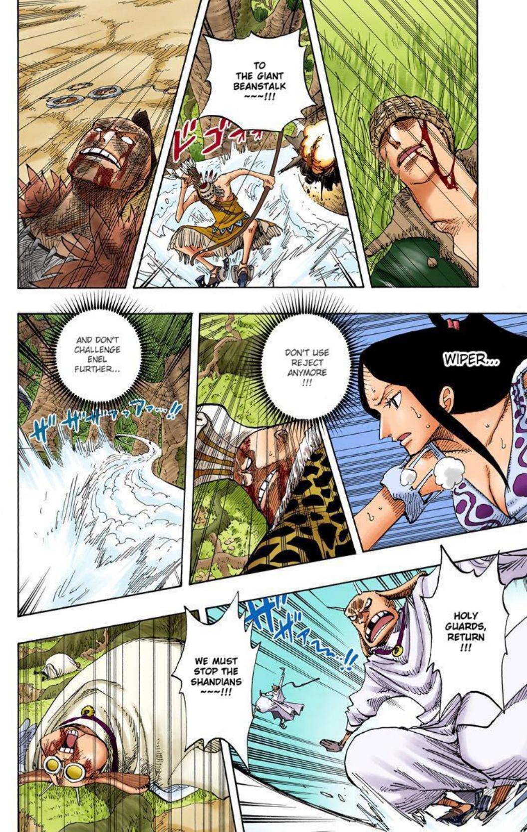 One Piece Volume 29 Page 79