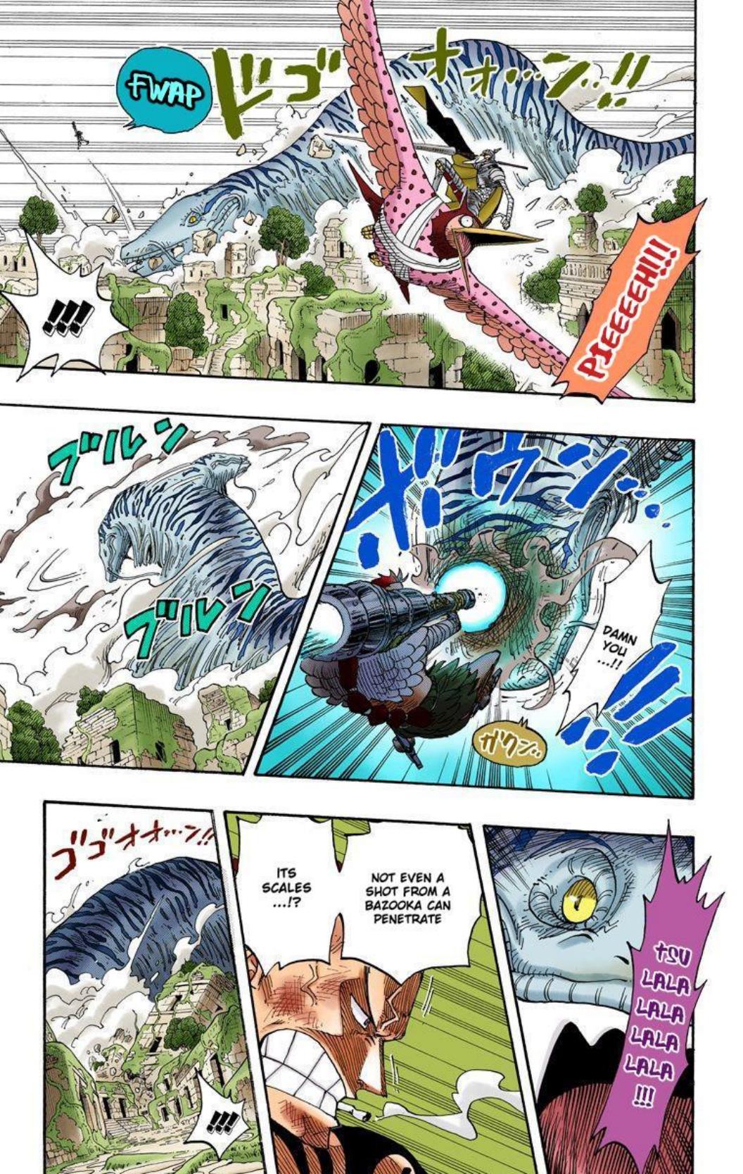 One Piece Volume 29 Page 82