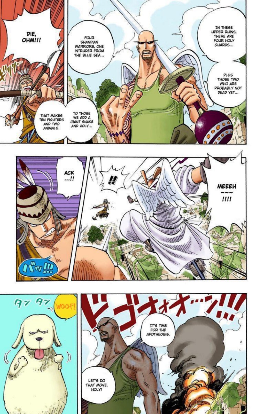 One Piece Volume 29 Page 96