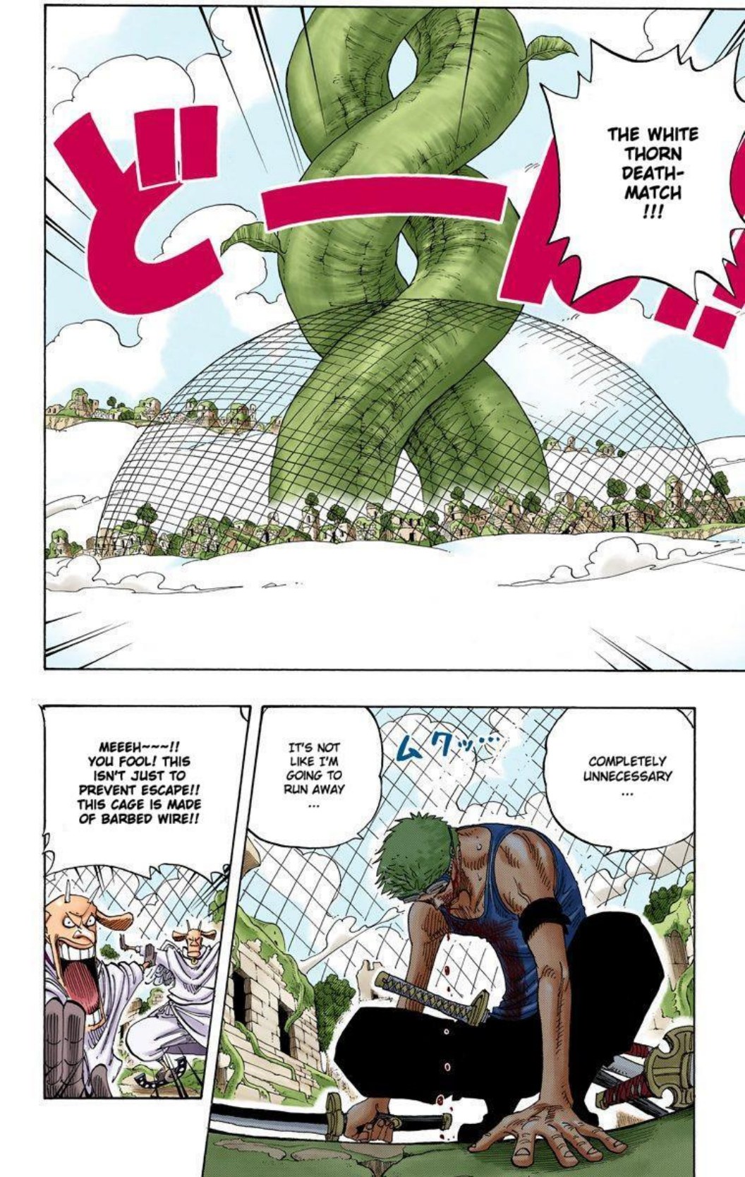 One Piece Volume 29 Page 99