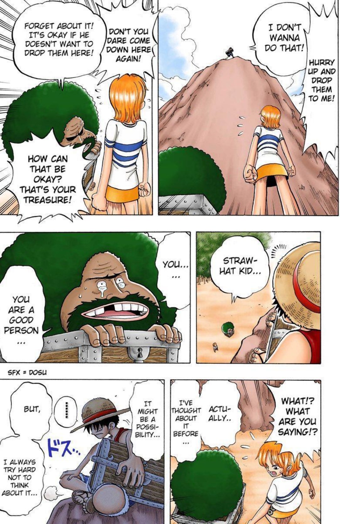 One Piece Volume 3 Page 101