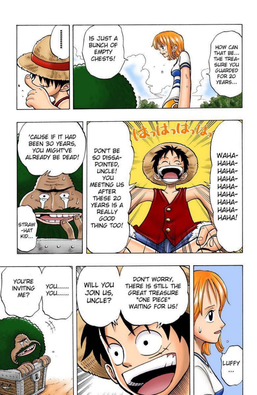 One Piece Volume 3 Page 103