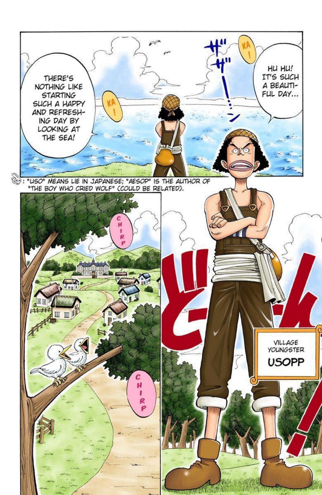 One Piece Volume 3 Page 109