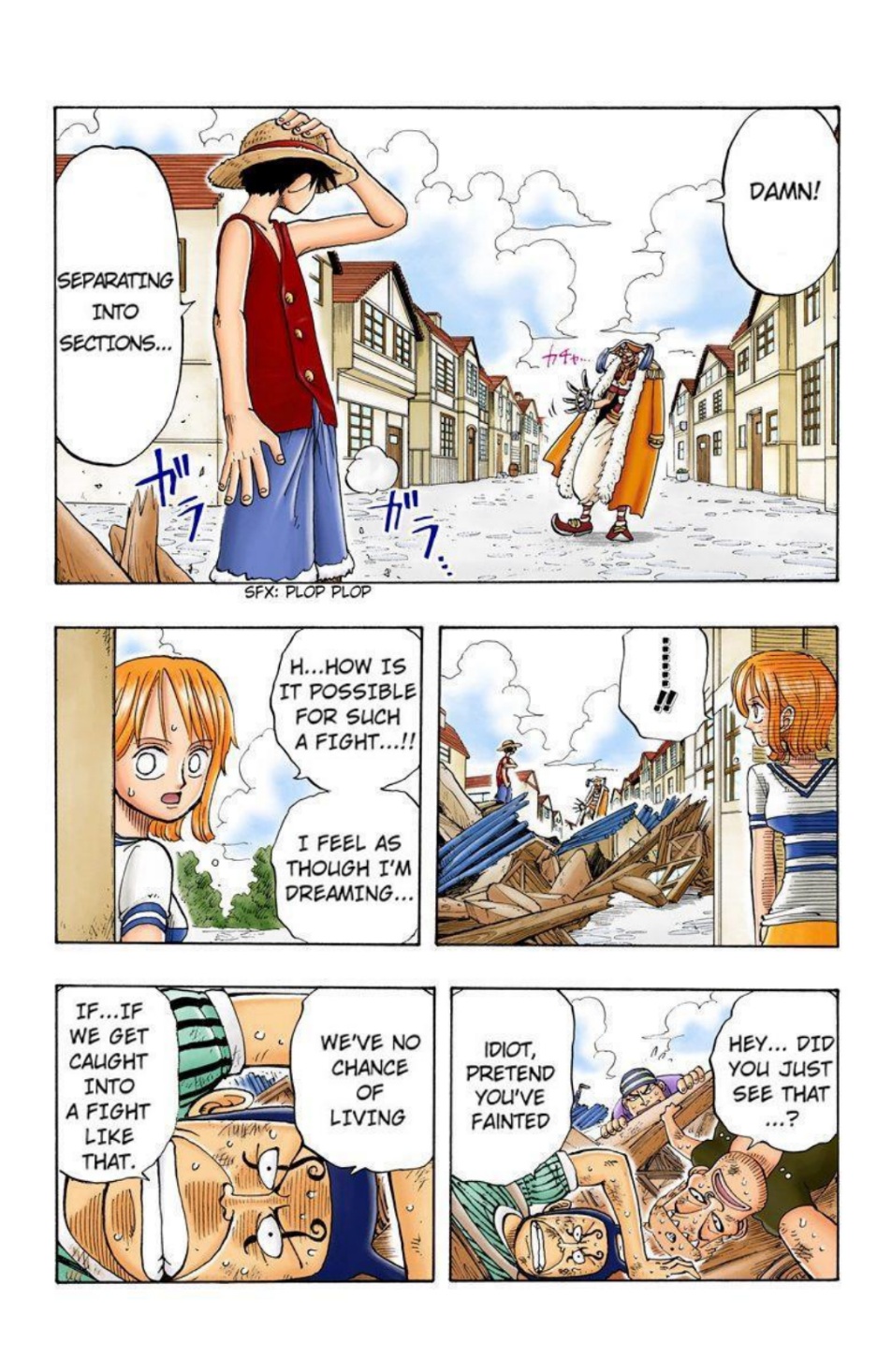 One Piece Volume 3 Page 11