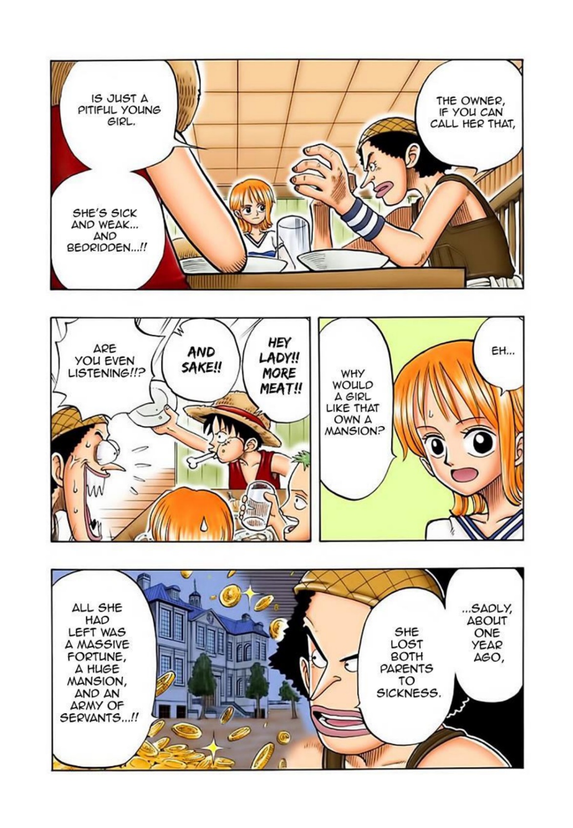 One Piece Volume 3 Page 122