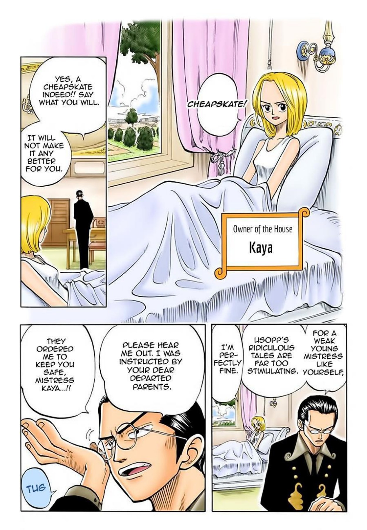 One Piece Volume 3 Page 131