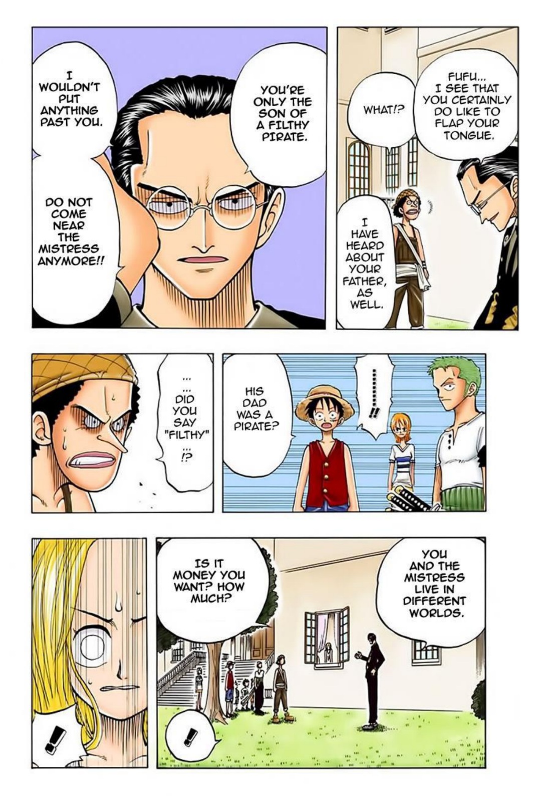 One Piece Volume 3 Page 140