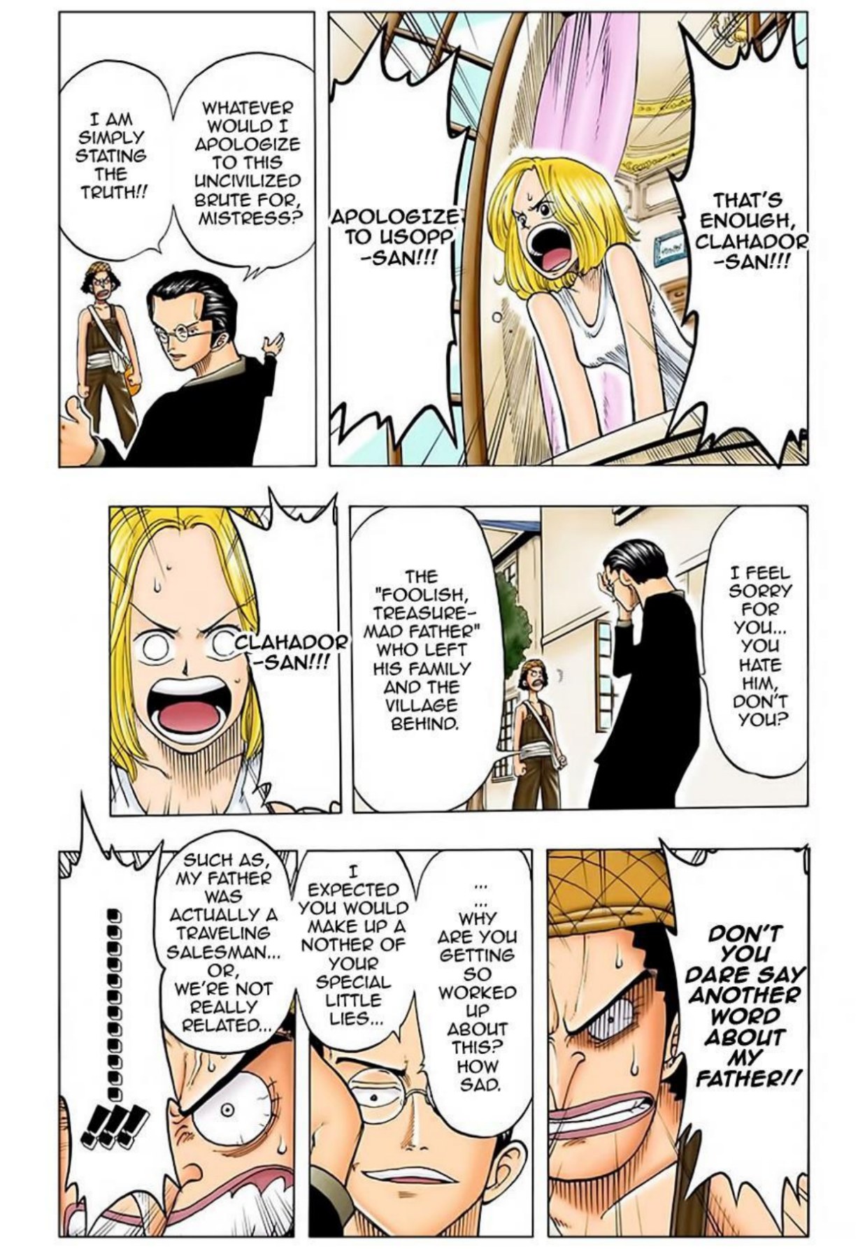One Piece Volume 3 Page 141