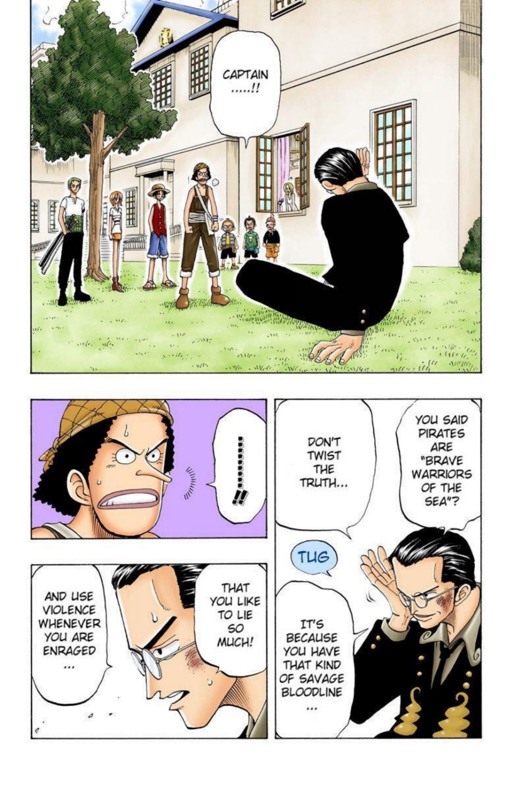 One Piece Volume 3 Page 145