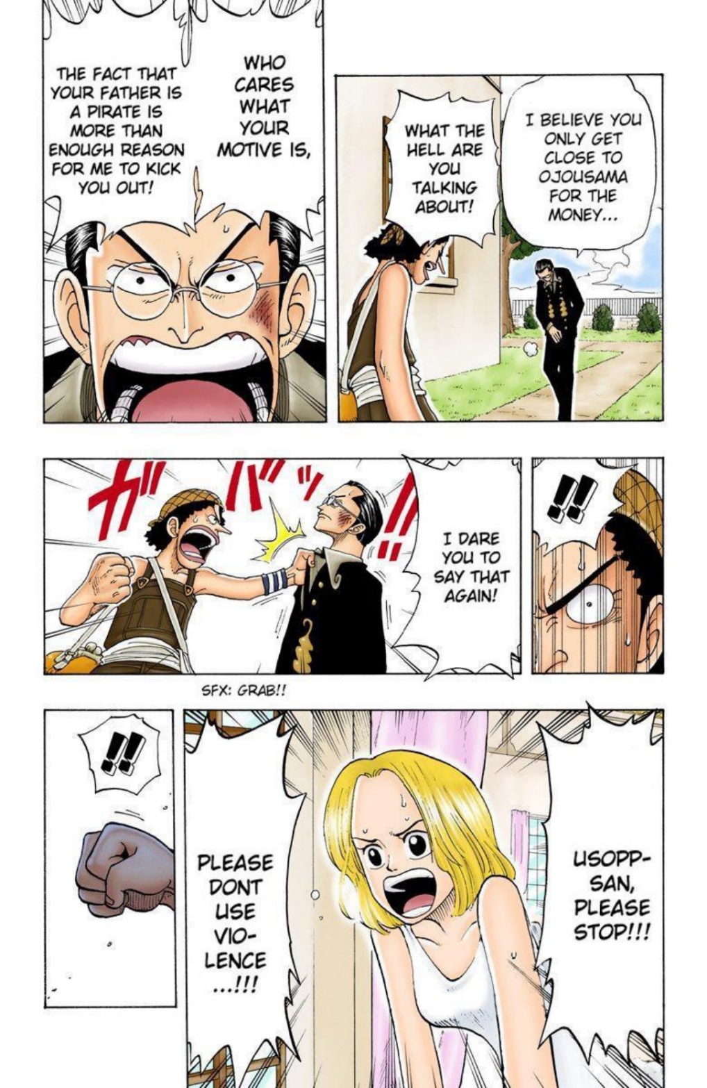 One Piece Volume 3 Page 146