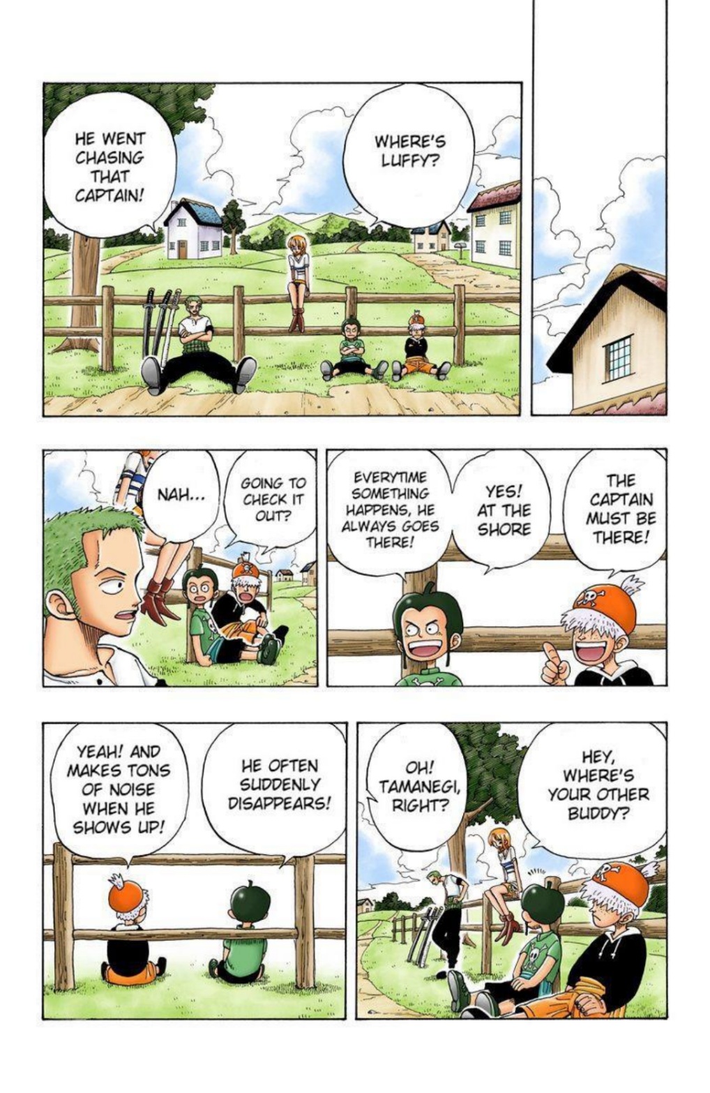 One Piece Volume 3 Page 153