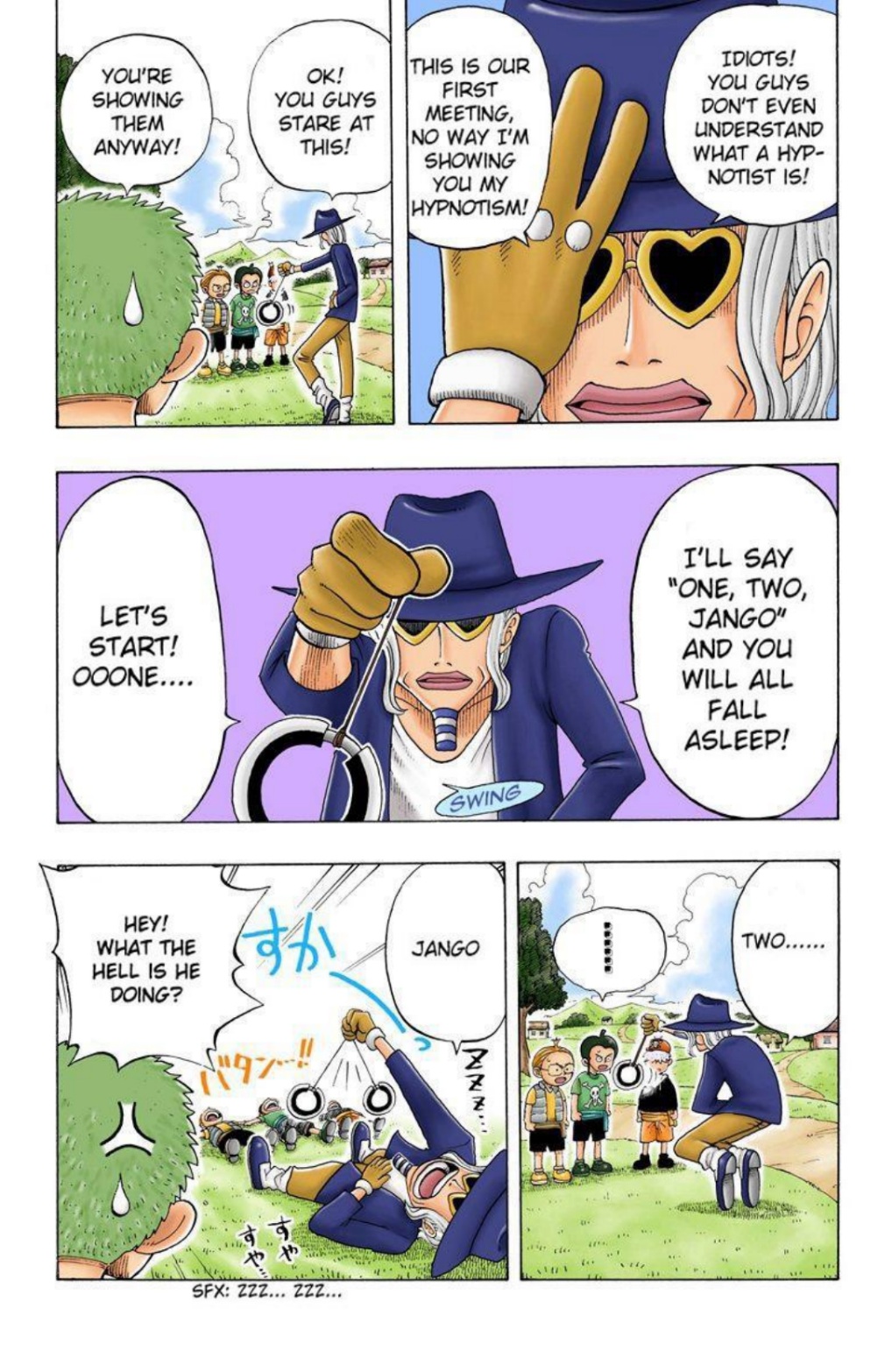 One Piece Volume 3 Page 156
