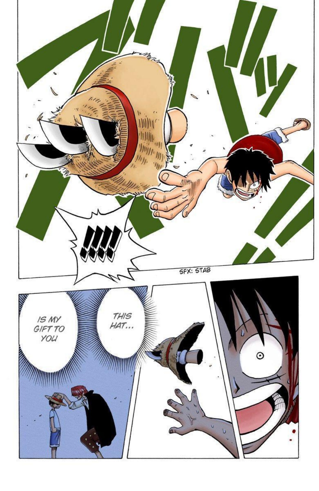 One Piece Volume 3 Page 16