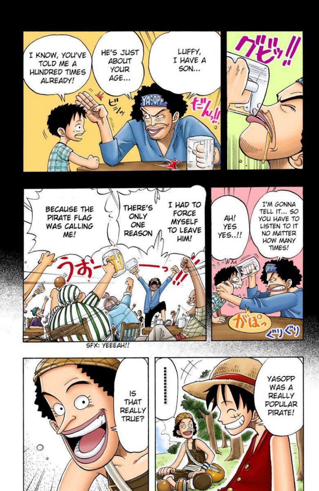 One Piece Volume 3 Page 160